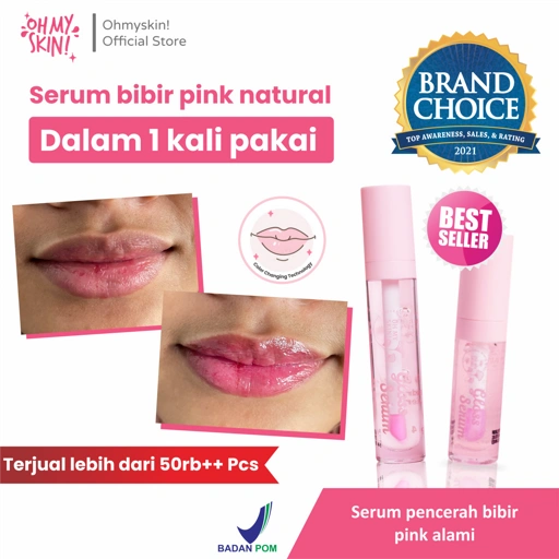 Image of Lip&Gloss Hydrating Serum Ohmyskin!
