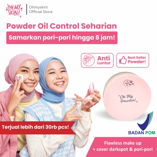 Image of Oh My POWDER by Oh My Skin!